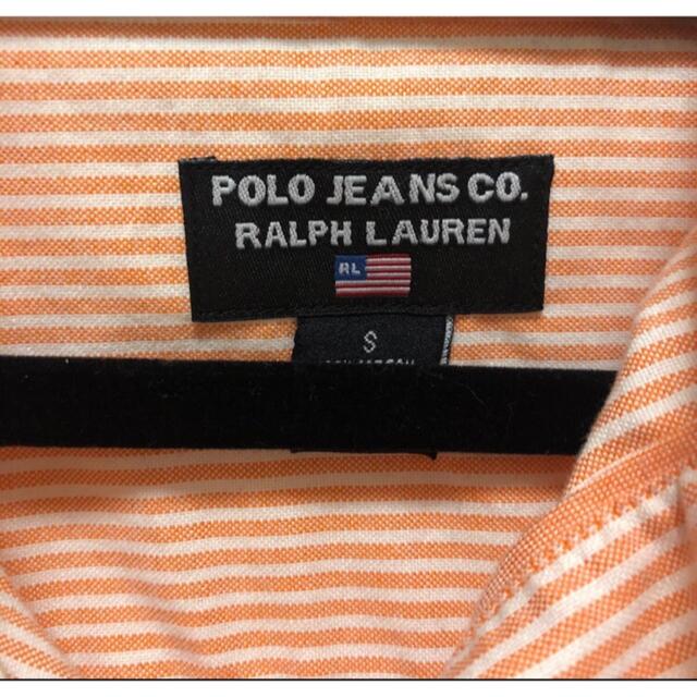 POLO RALPH LAUREN(ポロラルフローレン)のボタンダウンシャツ　 レディースのトップス(シャツ/ブラウス(長袖/七分))の商品写真