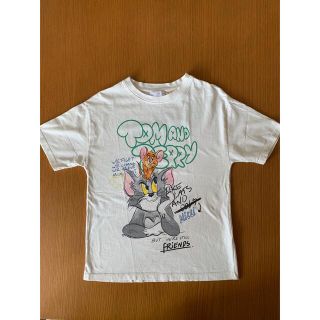 ザラキッズ(ZARA KIDS)の○専用です○ZARA トムとジェリーTシャツ　140 150(Tシャツ/カットソー)