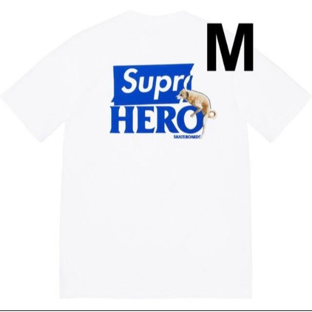 Supreme ANTIHERO Dog Tee シュプリーム Tシャツ