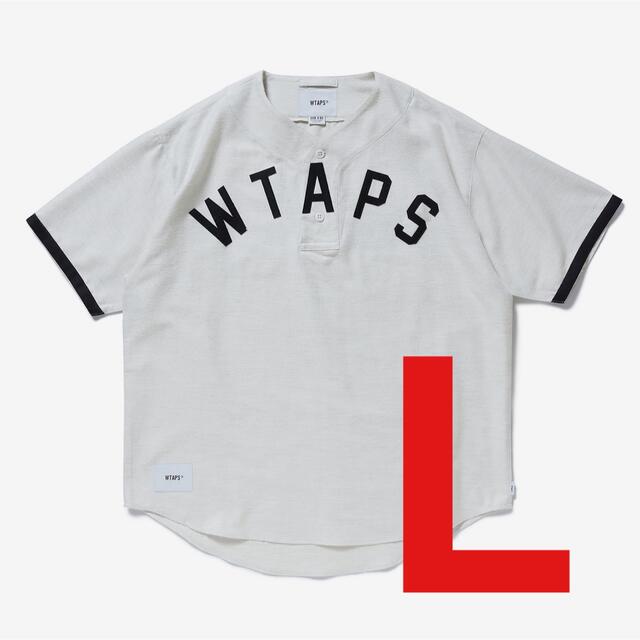 新品 WTAPS 22SS LEAGUE Lサイズ 即完売 | www.jarussi.com.br