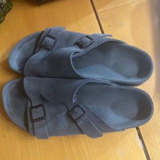 ビルケンシュトック(BIRKENSTOCK)のビルケン　ビームスコラボ(サンダル)