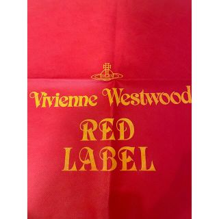 ヴィヴィアンウエストウッド(Vivienne Westwood)のヴィヴィアンウエストウッド　保存袋(ショップ袋)