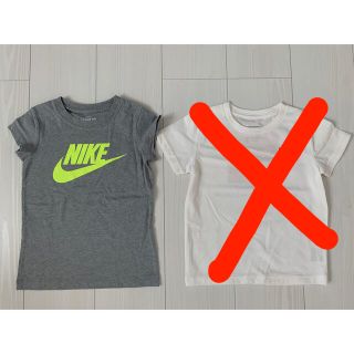 ナイキ(NIKE)のNIKE ロゴTシャツ(Tシャツ/カットソー)