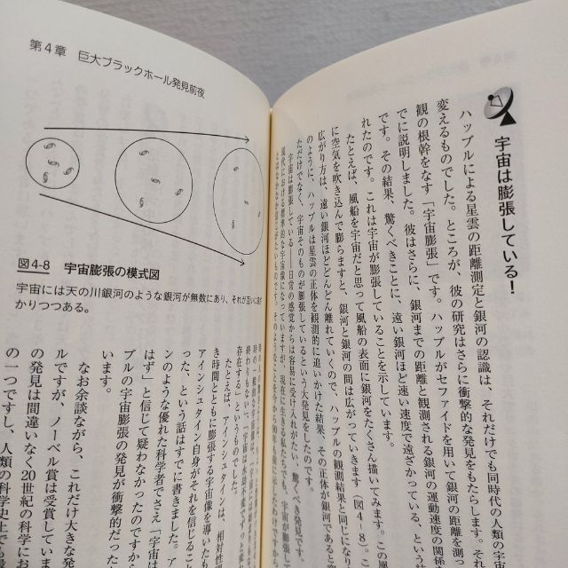 benwallace's　宇宙最大の「時空の穴」に迫る　巨大ブラックホールの謎　』　by　☆　本間希樹の通販　shop｜ラクマ