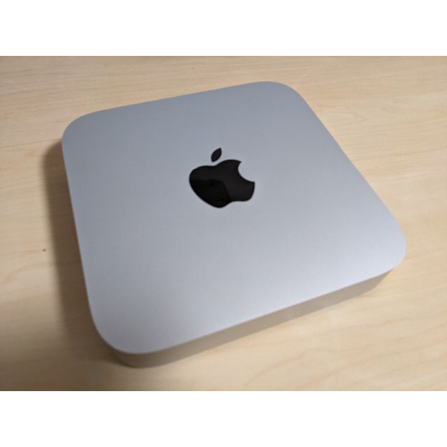 【超美品】MacMini2020 M1 16GB 512GB Z12P000JB