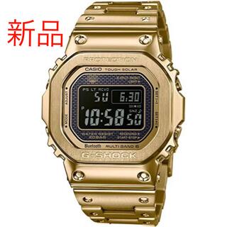 ジーショック(G-SHOCK)のフルメタルモデル / GMW-B5000GD-9JF / Gショック(腕時計(デジタル))