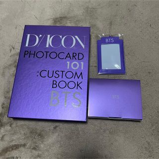 ボウダンショウネンダン(防弾少年団(BTS))のBTS DICON PHOTCARD 101(K-POP/アジア)