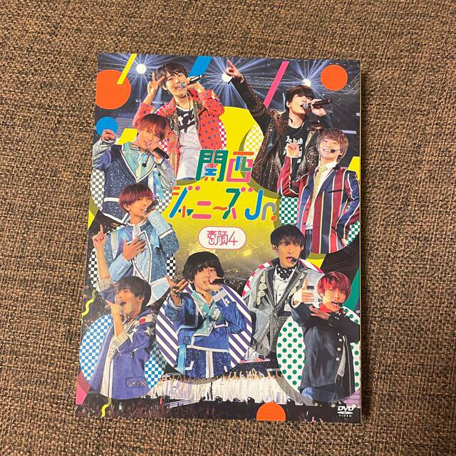 素顔4 DVD 関ジュ版