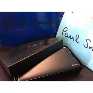 ポールスミス(Paul Smith)のポールスミス　ラウンドジップ　財布(長財布)