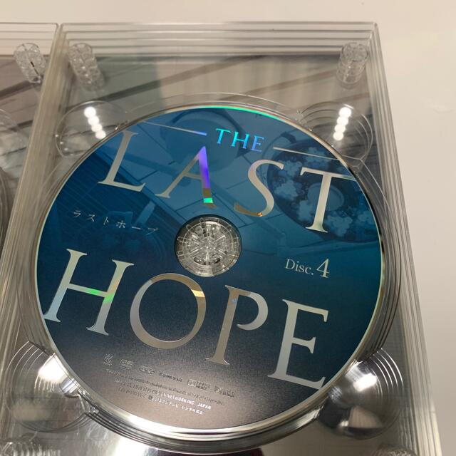 ラストホー✯ 嵐 相葉雅紀 ラストホープ-完全版- DVD-BOX〈7枚組〉の