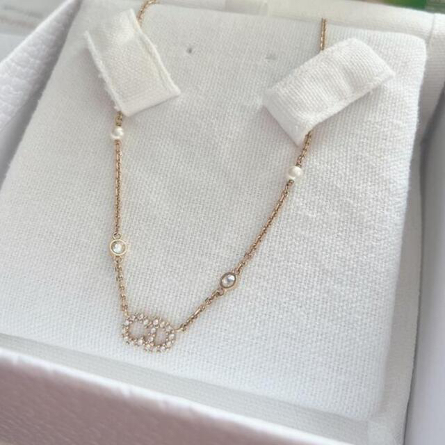 Dior - 美品dior CLAIR D LUNE ネックレスの通販 by M's shop