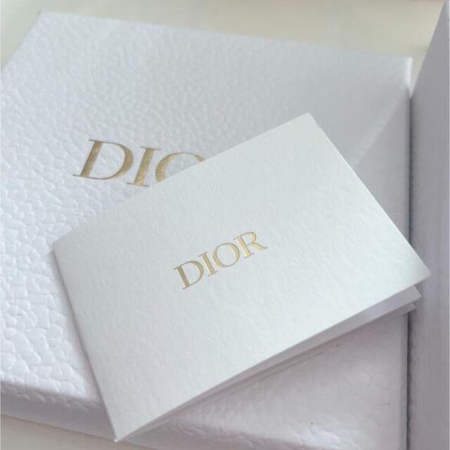 Dior(ディオール)の美品dior CLAIR D LUNE ネックレス レディースのアクセサリー(ネックレス)の商品写真