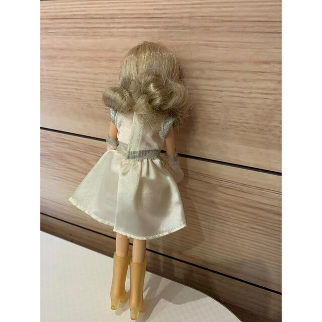 Takara Tomy(タカラトミー)のリカちゃん人形　ホワイトスパーク キッズ/ベビー/マタニティのおもちゃ(ぬいぐるみ/人形)の商品写真