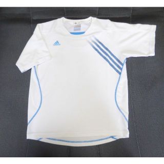 アディダス(adidas)の【期間限定値下げ】アディダス　Tシャツ 160cm 男女(Tシャツ/カットソー)