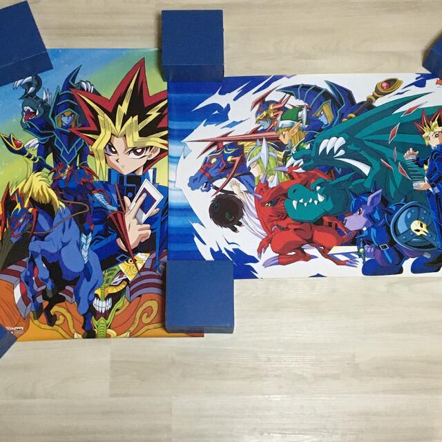 遊戯王】バンプレキャラポスター2点セット saabtekstil.com