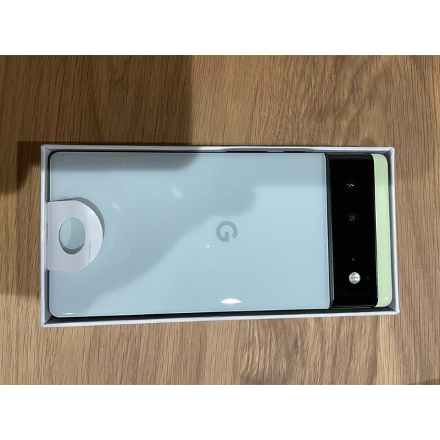 全部新品Pixel6 128GB 3台まとめて　SIMフリー