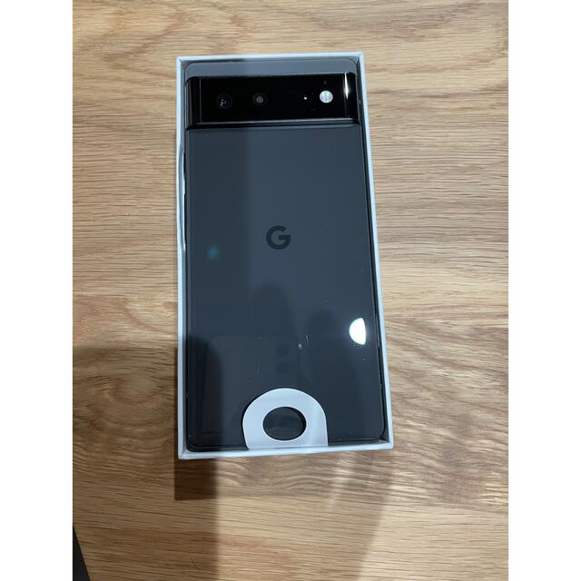 全部新品Pixel6 128GB 3台まとめて　SIMフリー