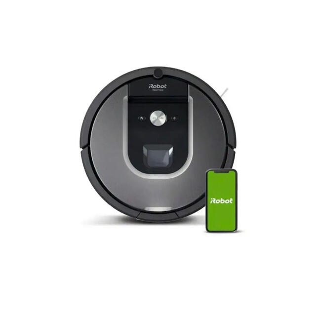 IROBOT ルンバ 960 - 掃除機 IROBOT ルンバ 960 - 掃除機
