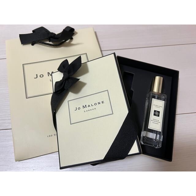 JoMalone  ジョーマローン　ピオニー&ブラッシュスエード 30ml 新品