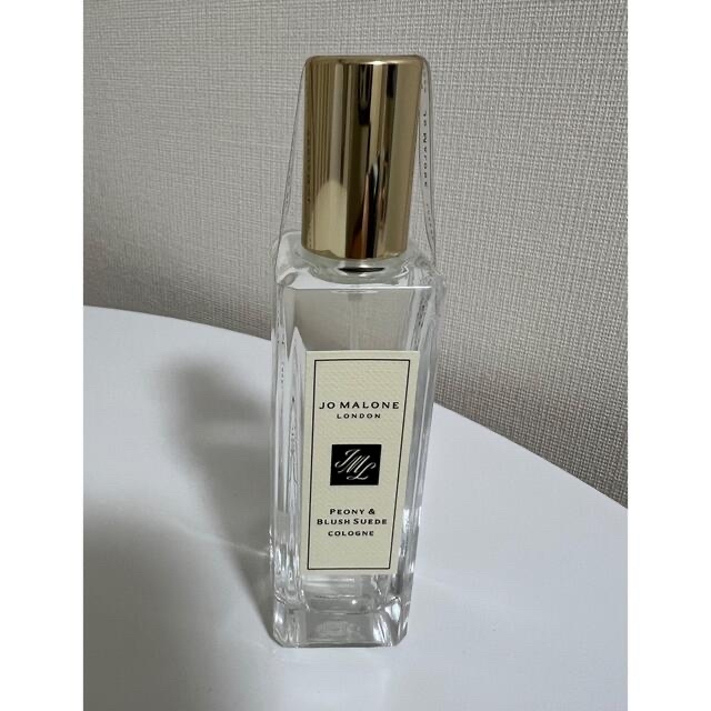 JoMalone  ジョーマローン　ピオニー&ブラッシュスエード 30ml 新品