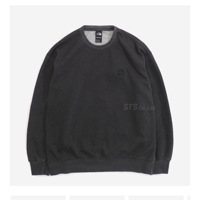 Supreme The North Face Pigment Crewneck