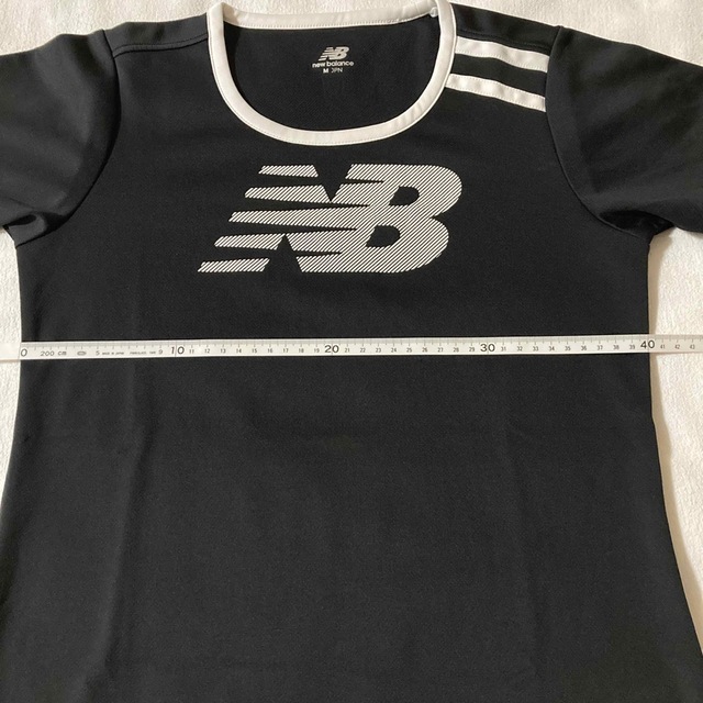 New Balance(ニューバランス)のニューバランスのシャツ スポーツ/アウトドアのテニス(ウェア)の商品写真