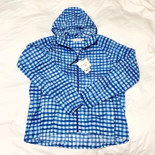 マルニ(Marni)の✴︎新品タグ付き✴︎ UNIQLO and MARNIポケッタブルパーカLサイズ(パーカー)