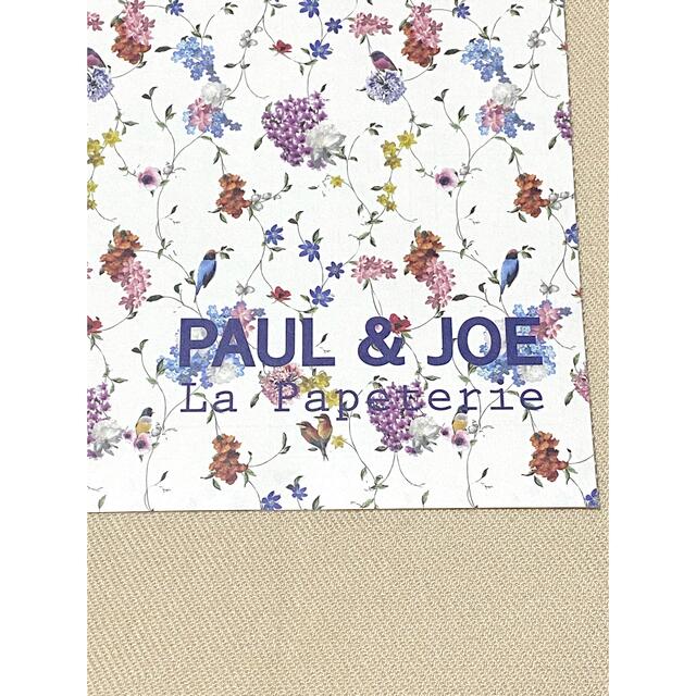 PAUL & JOE(ポールアンドジョー)のポール&ジョー　婚姻届 エンタメ/ホビーの雑誌(結婚/出産/子育て)の商品写真