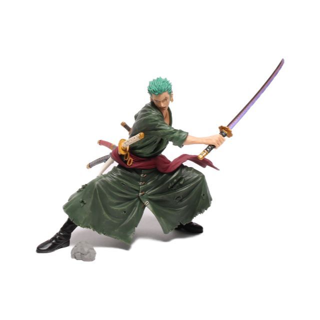 人気大割引 BANPRESTO - ワンピース 造形物語 RORONOA.ZORO ロロノア・ゾロ ロロノア・ゾロ