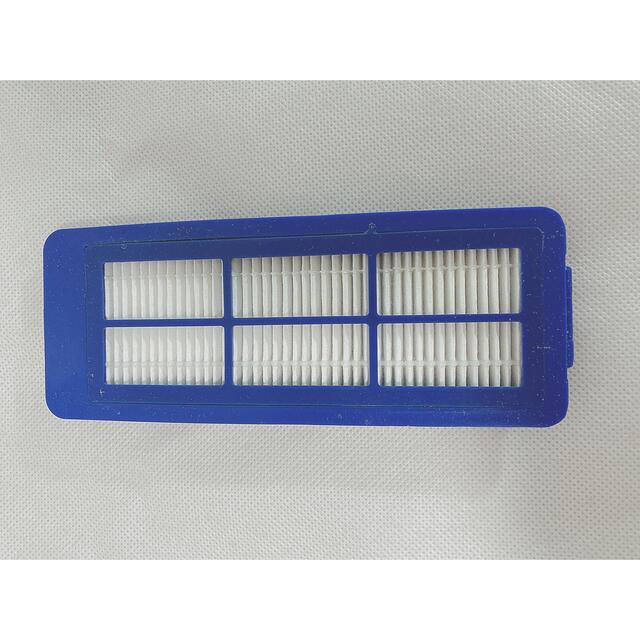 (互換品)Eufy RoboVac G10 Hybrid 交換用フィルターセット スマホ/家電/カメラの生活家電(掃除機)の商品写真