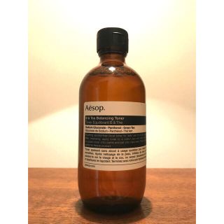 イソップ(Aesop)のAesop B&T バランシングトナー　200ml    イソップ(化粧水/ローション)