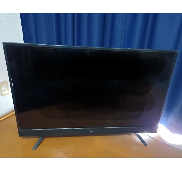 43インチ液晶テレビ