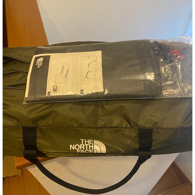 THE NORTH FACE(ザノースフェイス)のノースフェイス　エバカーゴ2 スポーツ/アウトドアのアウトドア(テント/タープ)の商品写真