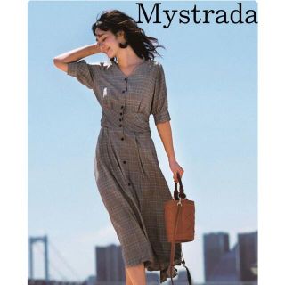 マイストラーダ(Mystrada)のマイストラーダ(ロングワンピース/マキシワンピース)