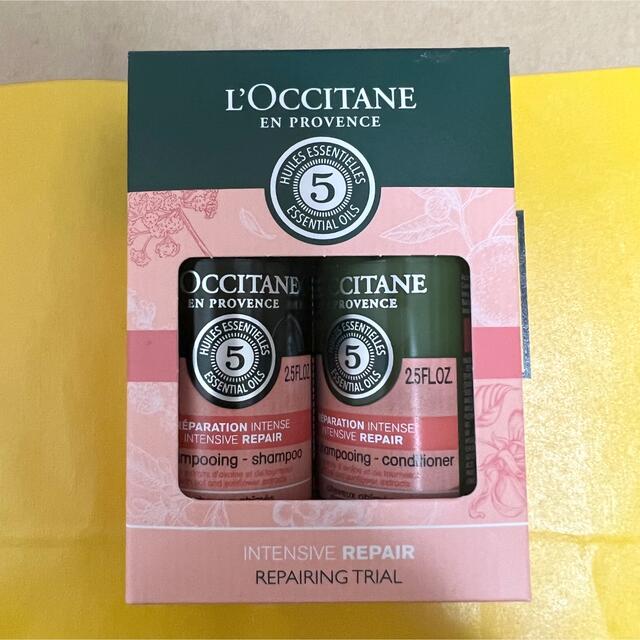 L'OCCITANE(ロクシタン)のロクシタン　シャンプー＆コンディショナー　ファイブハーブスリペアリング コスメ/美容のヘアケア/スタイリング(シャンプー/コンディショナーセット)の商品写真