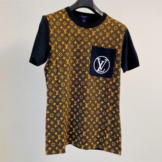 ルイヴィトン(LOUIS VUITTON)のLouis Vuitton モノグラム Tシャツ Lサイズ(Tシャツ(半袖/袖なし))