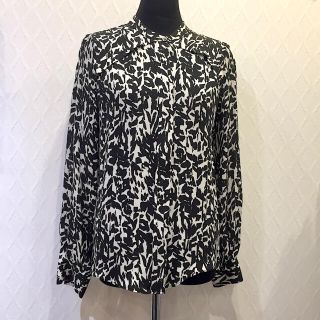 イザベルマラン(Isabel Marant)のISABEL MARANT イザベル マラン シルク ブラウス タグ付き(シャツ/ブラウス(長袖/七分))