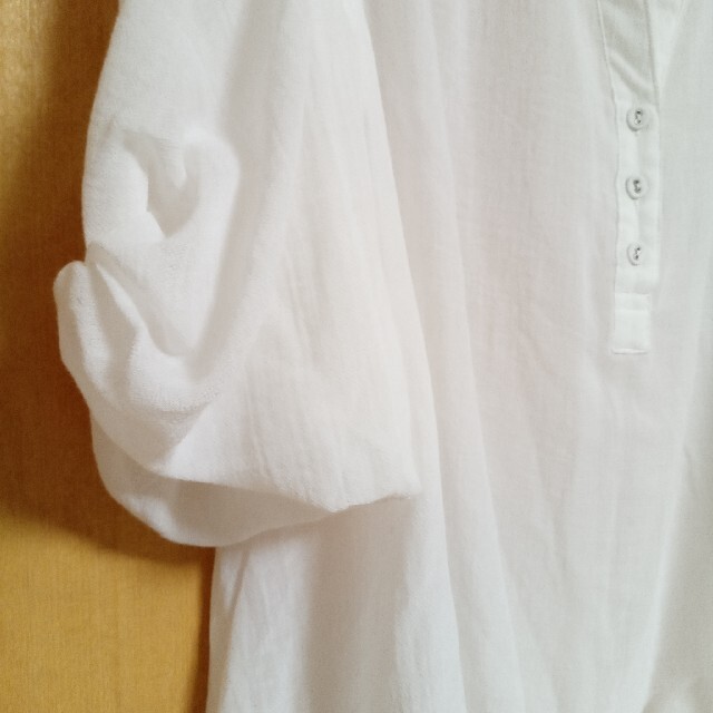 soulberry レディース　半袖ブラウス レディースのトップス(シャツ/ブラウス(半袖/袖なし))の商品写真