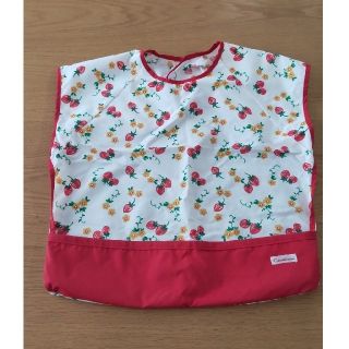 コンビミニ(Combi mini)のcombi mini お食事エプロン size L(お食事エプロン)