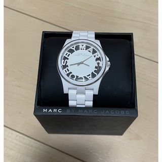 マークバイマークジェイコブス(MARC BY MARC JACOBS)の腕時計(腕時計)