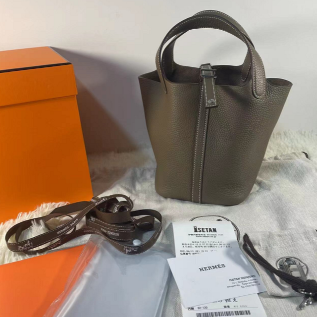 Hermes - エルメス　ピコタンロック　PM エタン　HERMES