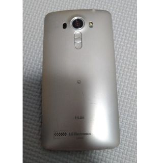 エルジーエレクトロニクス(LG Electronics)のau LGV32 ジャンク品(スマートフォン本体)