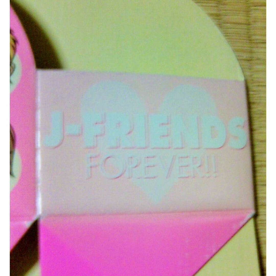 Johnny's(ジャニーズ)のJ-FRIENDS CDケース　Myojo付録　KinKi TOKIO V6 エンタメ/ホビーのタレントグッズ(アイドルグッズ)の商品写真