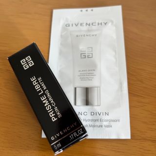 ジバンシィ(GIVENCHY)のジバンシｨー　ファンデーション　マスク(ファンデーション)