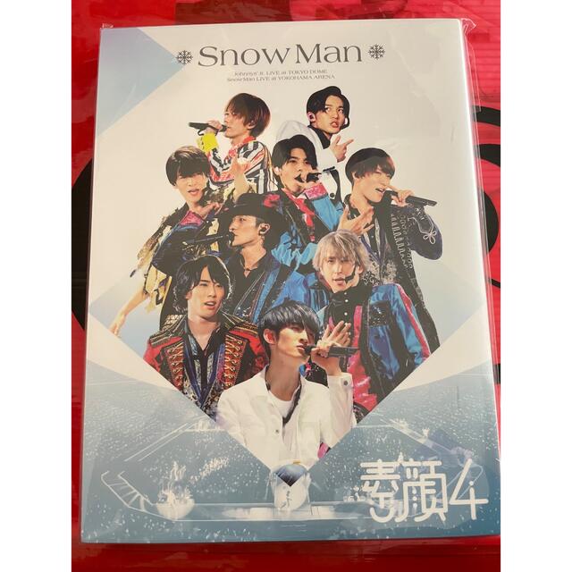 上品 Man Snow - SnowMan盤 素顔4 アイドル - www.zla.org.zm