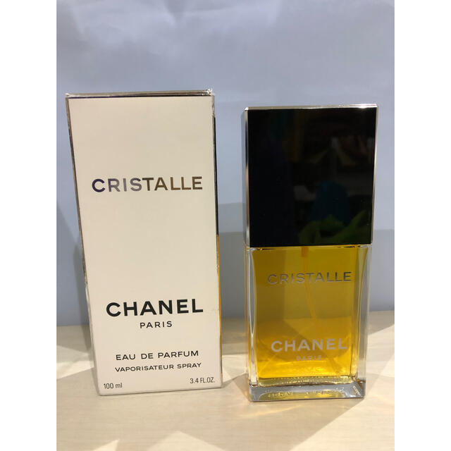 シャネル クリスタル オードゥパルファム100ml - zaficycles.be