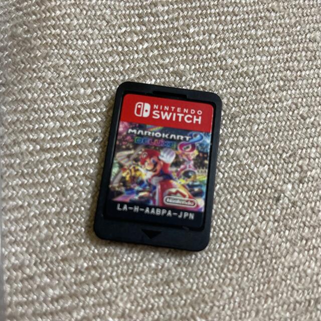 switch マリオカート8 デラックス