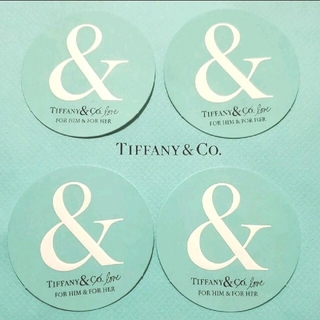ティファニー(Tiffany & Co.)のティファニー　ムエット　4枚(その他)