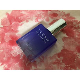 クリーン(CLEAN)のCLEAN  クリーン　コットンTシャツ　オードパルファム　30ml(ユニセックス)