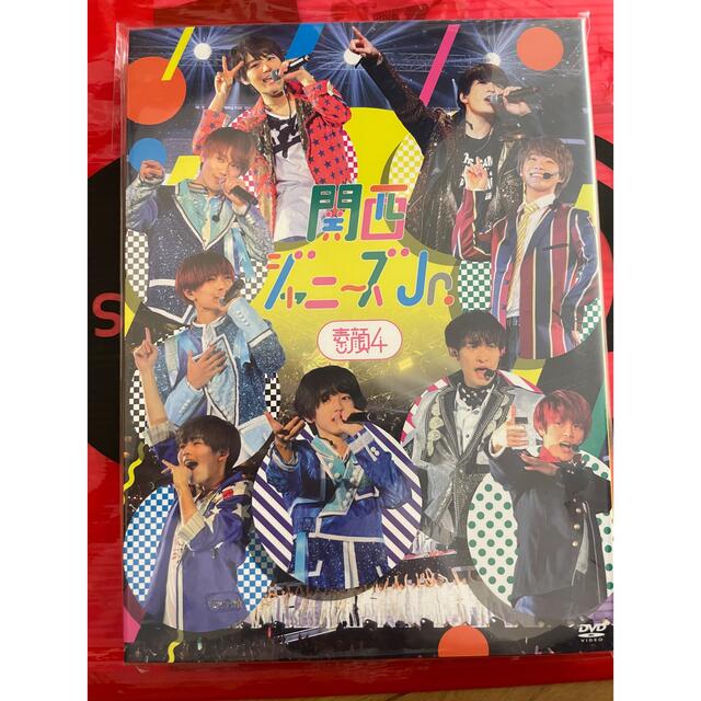 素顔4 関西ジャニーズJr.盤